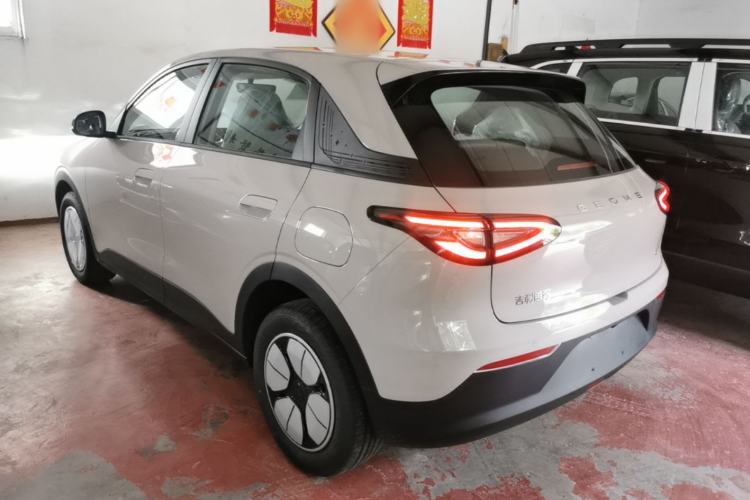 Used Geely Galaxy Geome 2026 Model 310km Youth Edition Rear Left 45 Deg