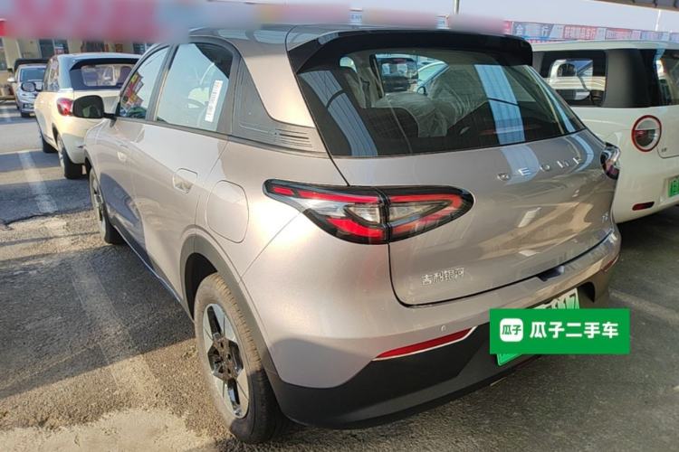 Used Geely Galaxy Geome 2026 Model 310km Dream Edition Rear Left 45 Deg