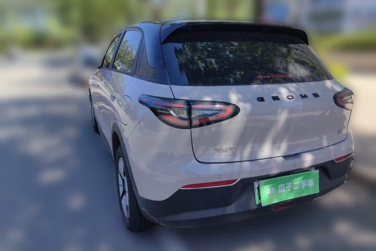Used Geely Galaxy Geome 2026 Model 410km Carefree Edition Rear Left 45 Deg