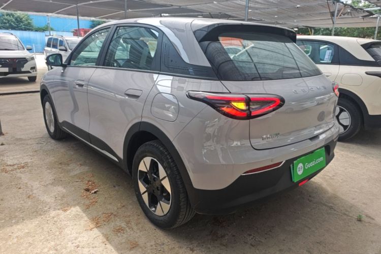 Used Geely Galaxy Geome 2026 Model 310km Dream Edition Rear Left 45 Deg