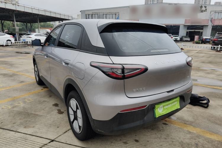 Used Geely Galaxy Geome 2026 Model 310km Youth Edition Rear Left 45 Deg