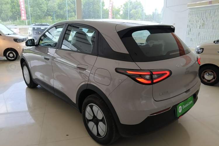 Used Geely Galaxy Geome 2026 Model 310km Youth Edition Rear Left 45 Deg