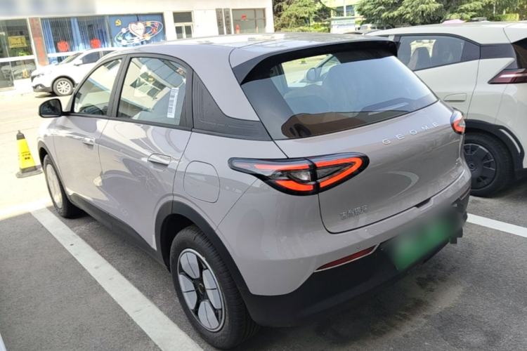Used Geely Galaxy Geome 2026 Model 310km Youth Edition Rear Left 45 Deg