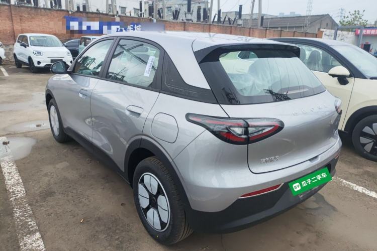 Used Geely Galaxy Geome 2026 Model 310km Youth Edition Rear Left 45 Deg