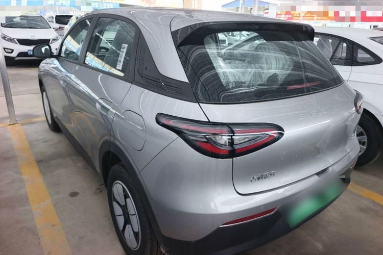 Used Geely Galaxy Geome 2026 Model 310km Youth Edition Rear Left 45 Deg