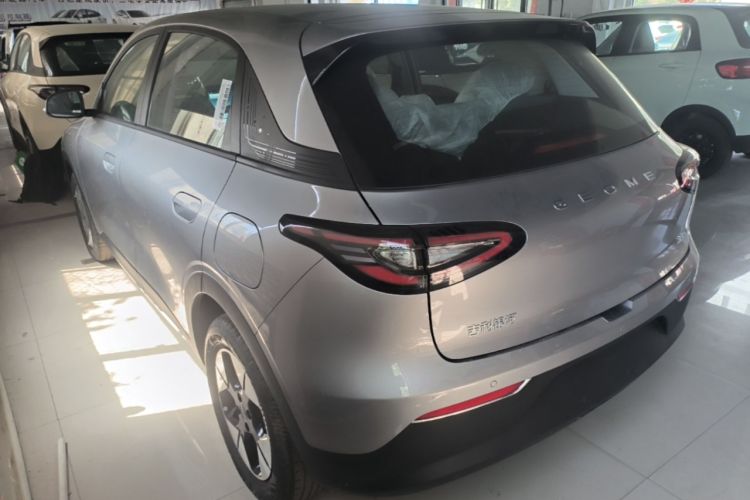 Used Geely Galaxy Geome 2026 Model 310km Dream Edition Rear Left 45 Deg