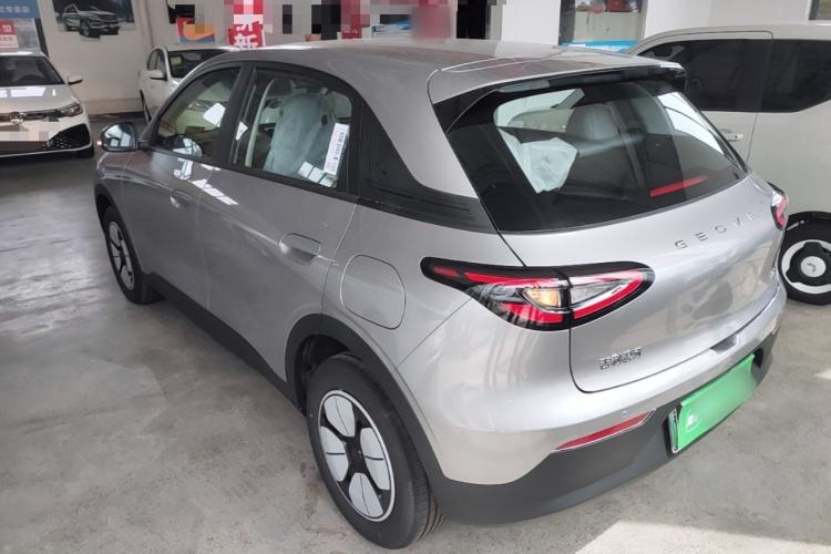 Used Geely Galaxy Geome 2026 Model 310km Youth Edition Rear Left 45 Deg