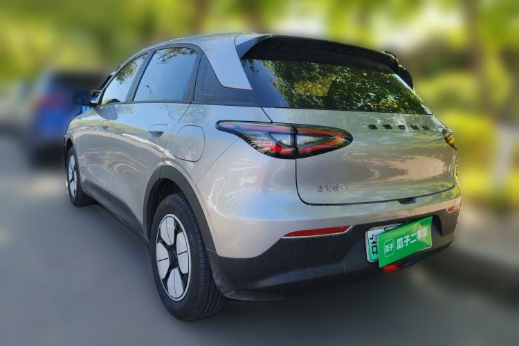 Used Geely Galaxy Geome 2026 Model 310km Youth Edition Rear Left 45 Deg