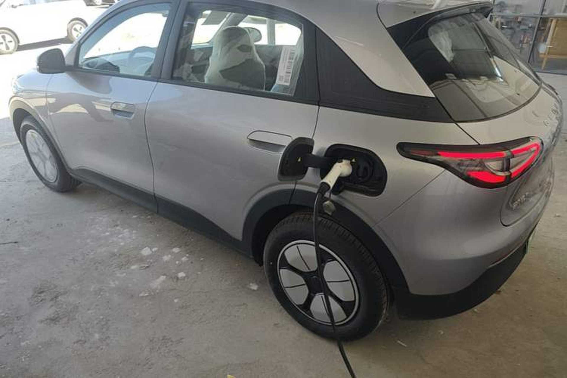 Used Geely Galaxy Geome 2026 Model 310km Youth Edition Rear Left 45 Deg