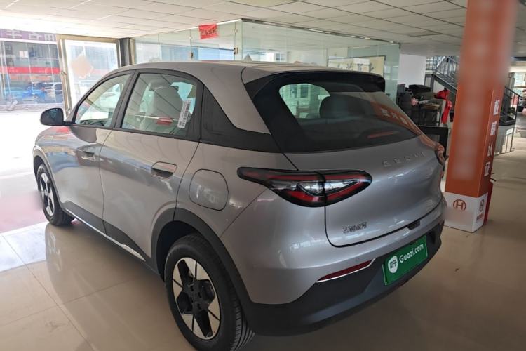 Used Geely Galaxy Geome 2026 Model 310km Dream Edition Rear Left 45 Deg