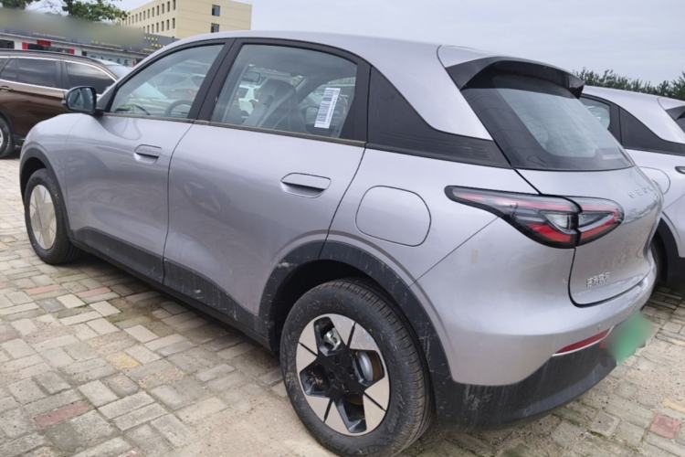 Used Geely Galaxy Geome 2026 Model 410km Freedom Edition Rear Left 45 Deg