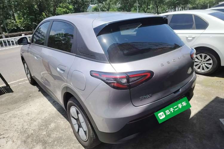 Used Geely Galaxy Geome 2026 Model 310km Youth Edition Rear Left 45 Deg