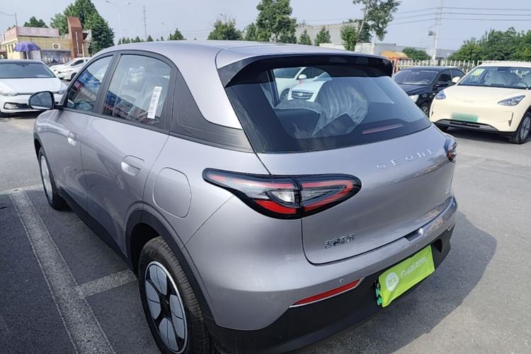 Used Geely Galaxy Geome 2026 Model 310km Youth Edition Rear Left 45 Deg