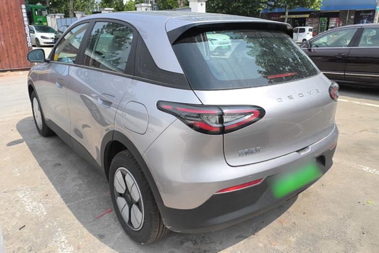 Used Geely Galaxy Geome 2026 Model 310km Youth Edition Rear Left 45 Deg