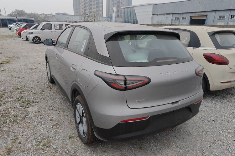Used Geely Galaxy Geome 2026 Model 310km Youth Edition Rear Left 45 Deg