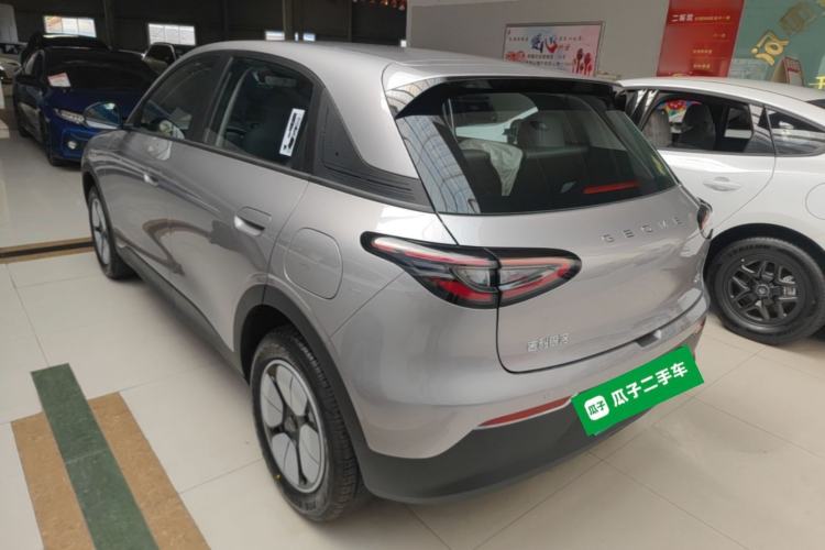 Used Geely Galaxy Geome 2026 Model 310km Youth Edition Rear Left 45 Deg