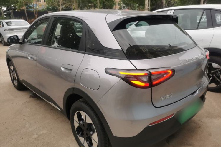 Used Geely Galaxy Geome 2026 Model 310km Dream Edition Rear Left 45 Deg