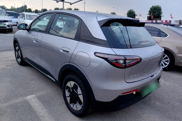 Used Geely Galaxy Geome 2026 310km Wind-Riding Edition Rear Left 45 Deg