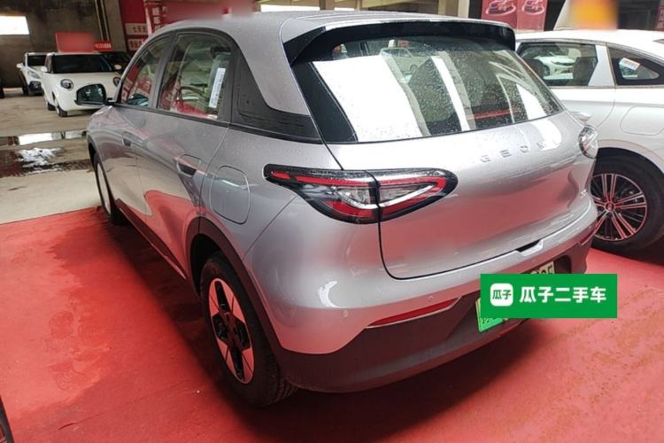 Used Geely Galaxy Geome 2026 Model 310km Dream Edition Rear Left 45 Deg