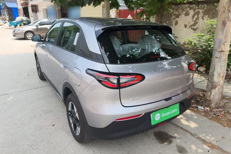 Used Geely Galaxy Geome 2026 Model 310km Dream Edition Rear Left 45 Deg