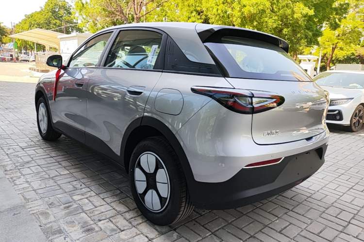 Used Geely Galaxy Geome 2026 Model 310km Youth Edition Rear Left 45 Deg