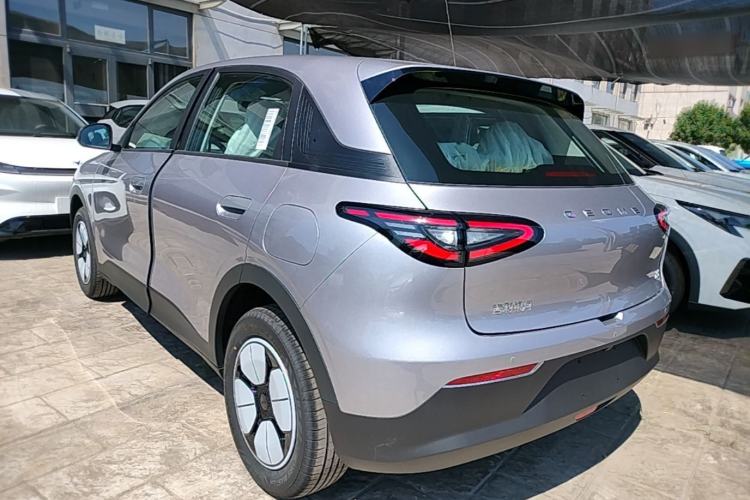 Used Geely Galaxy Geome 2026 Model 310km Youth Edition Rear Left 45 Deg