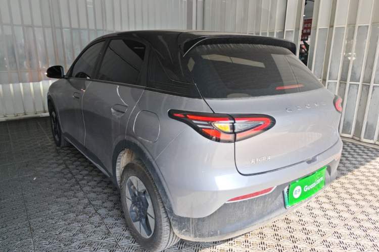 Used Geely Galaxy Geome 2026 Model 310km Dream Edition Rear Left 45 Deg