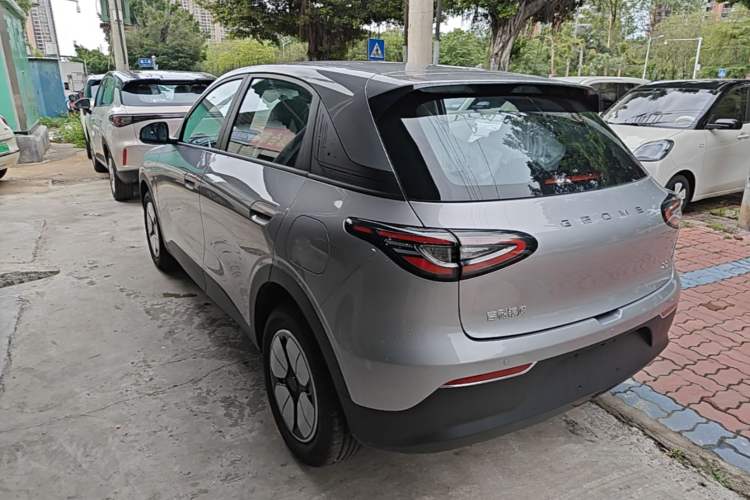 Used Geely Galaxy Geome 2026 Model 310km Youth Edition Rear Left 45 Deg