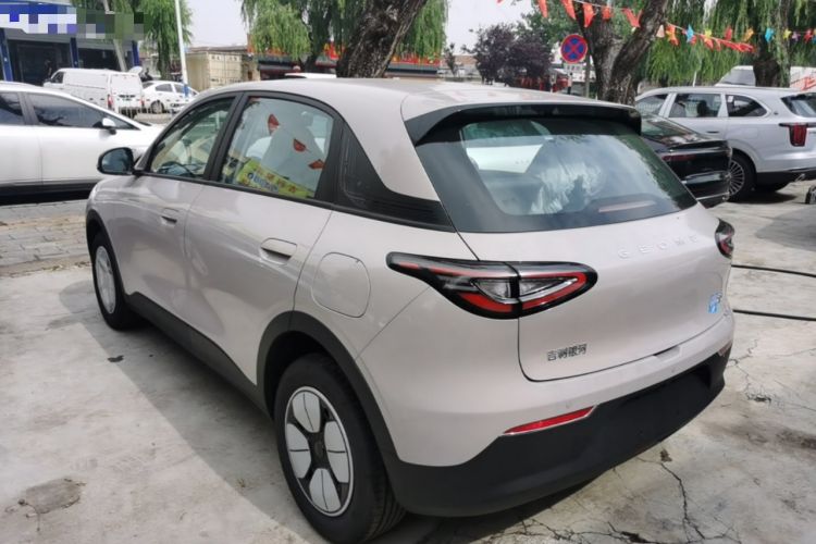 Used Geely Galaxy Geome 2026 Model 310km Youth Edition Rear Left 45 Deg