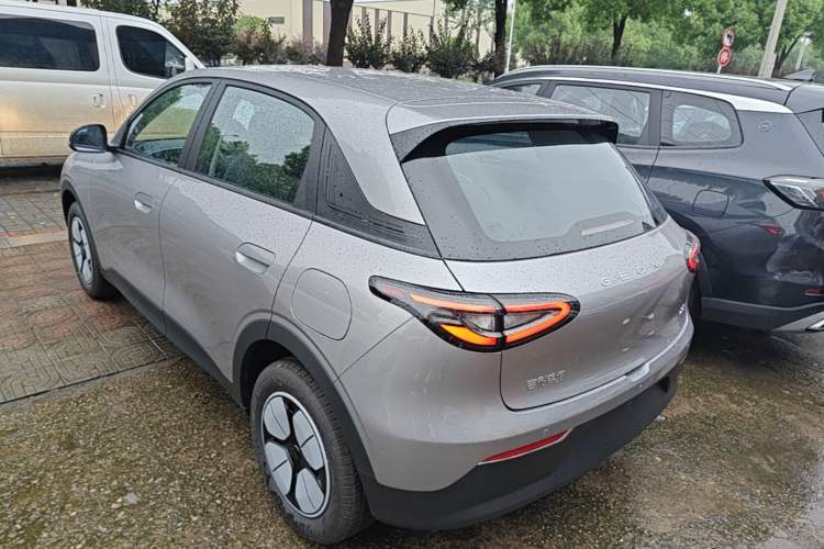 Used Geely Galaxy Geome 2026 Model 310km Youth Edition Rear Left 45 Deg