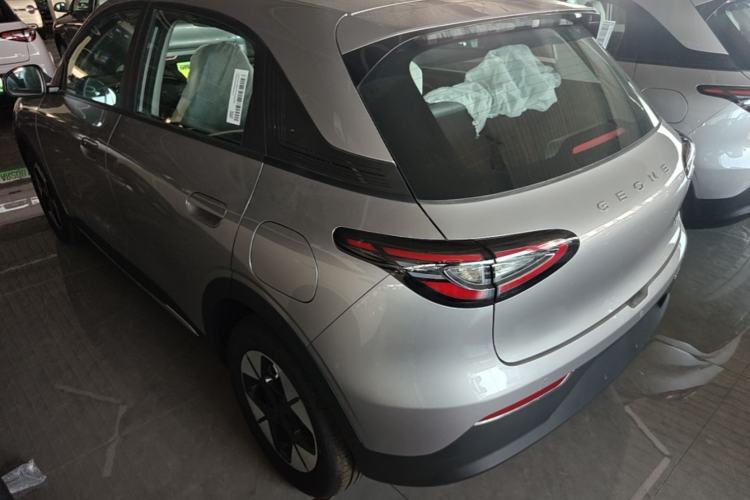Used Geely Galaxy Geome 2026 Model 310km Dream Edition Rear Left 45 Deg
