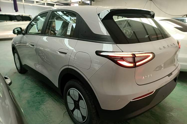 Used Geely Galaxy Geome 2026 Model 310km Youth Edition Rear Left 45 Deg