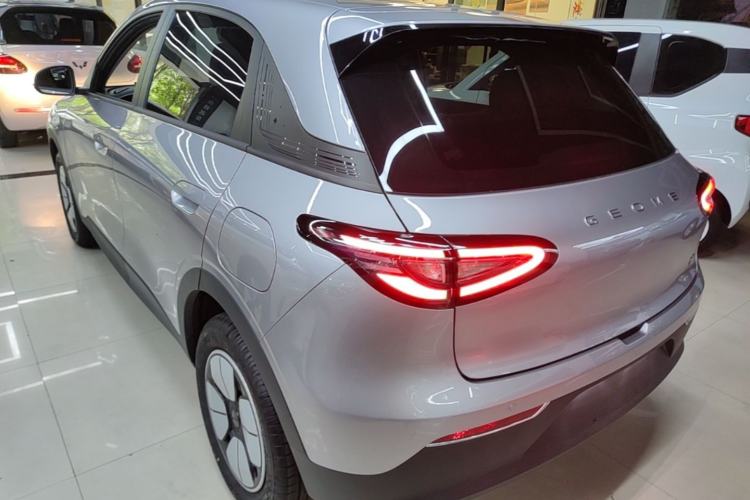 Used Geely Galaxy Geome 2026 Model 310km Youth Edition Rear Left 45 Deg