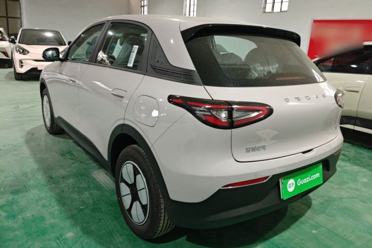 Used Geely Galaxy Geome 2026 Model 310km Youth Edition Rear Left 45 Deg