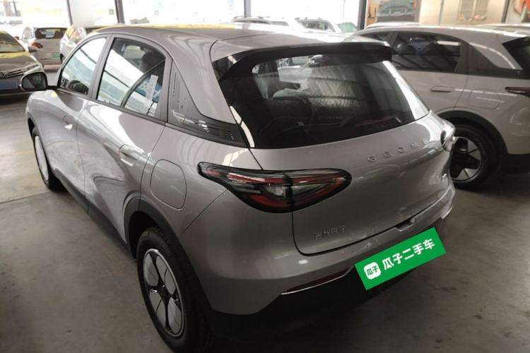 Used Geely Galaxy Geome 2026 Model 310km Youth Edition Rear Left 45 Deg