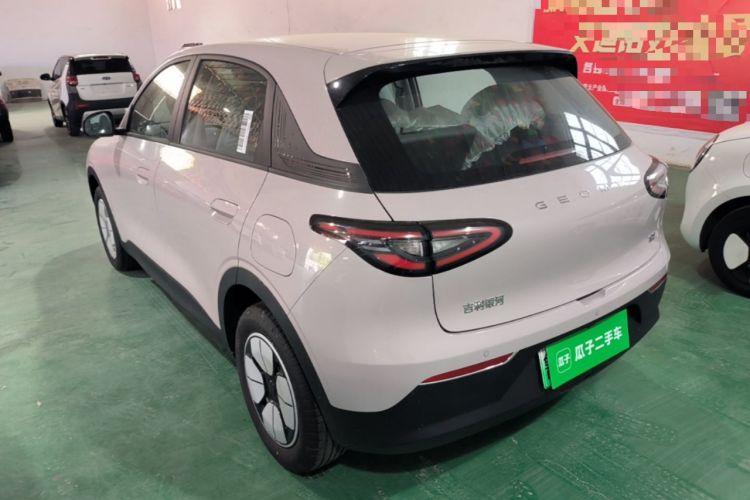 Used Geely Galaxy Geome 2026 Model 310km Youth Edition Rear Left 45 Deg
