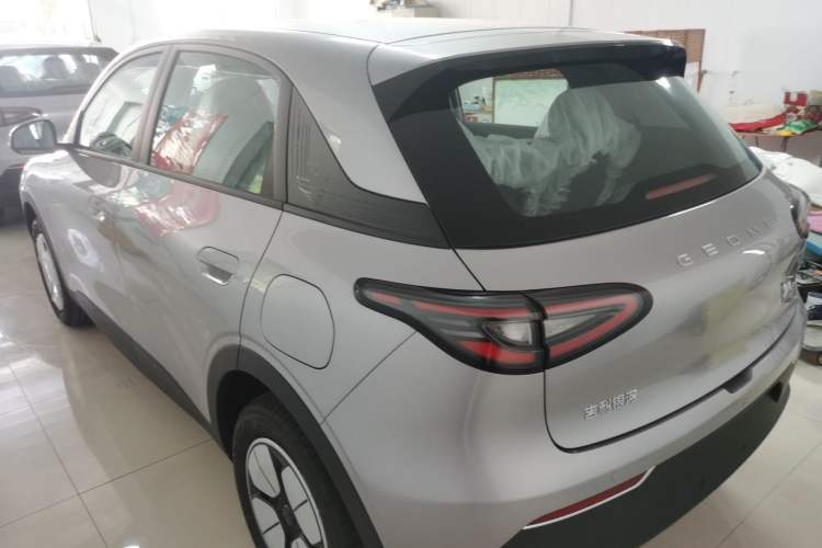 Used Geely Galaxy Geome 2026 Model 310km Youth Edition Rear Left 45 Deg