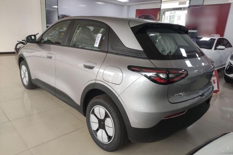 Used Geely Galaxy Geome 2026 Model 310km Youth Edition Rear Left 45 Deg