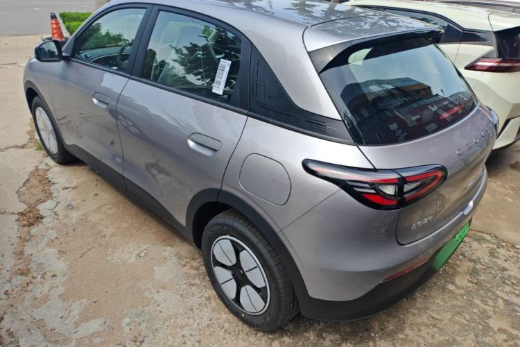 Used Geely Galaxy Geome 2026 Model 310km Youth Edition Rear Left 45 Deg