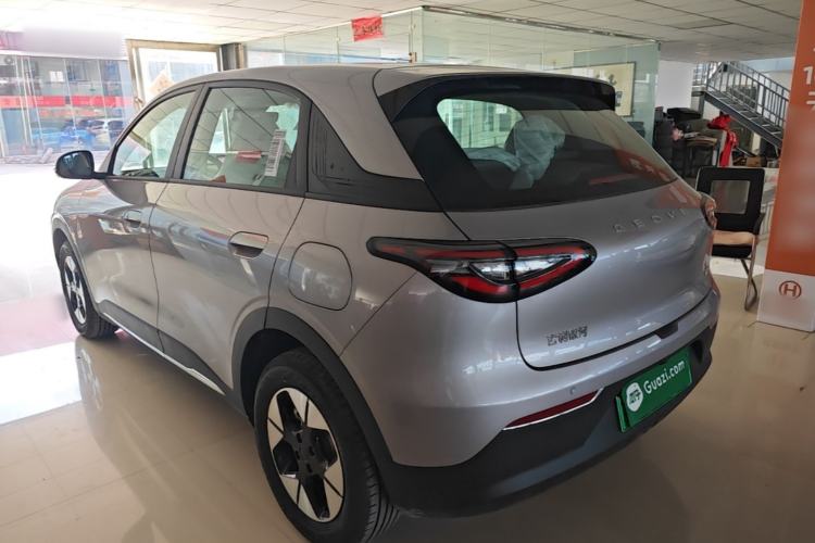 Used Geely Galaxy Geome 2026 Model 310km Dream Edition Rear Left 45 Deg