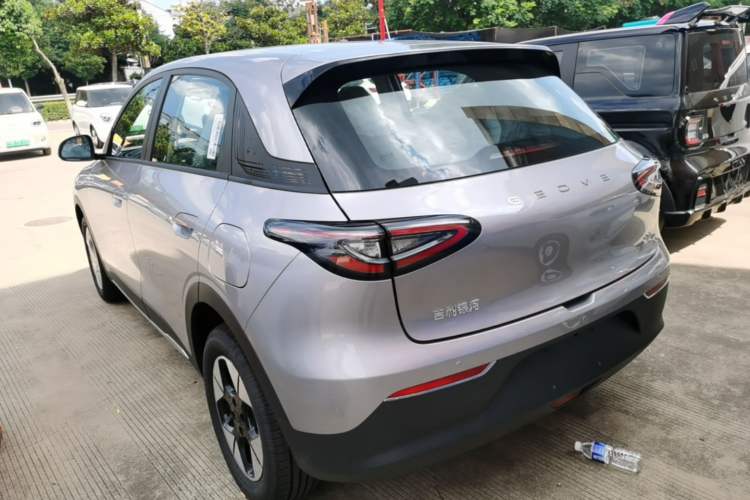 Used Geely Galaxy Geome 2026 Model 310km Dream Edition Rear Left 45 Deg
