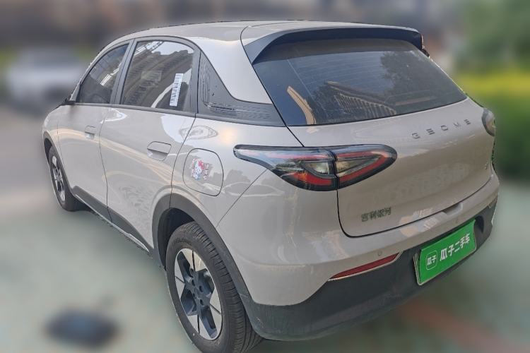 Used Geely Galaxy Geome 2026 Model 310km Dream Edition Rear Left 45 Deg