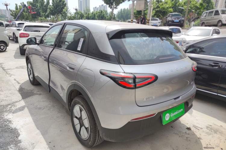 Used Geely Galaxy Geome 2026 Model 310km Youth Edition Rear Left 45 Deg