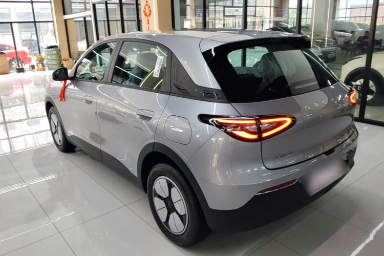 Used Geely Galaxy Geome 2026 Model 310km Youth Edition Rear Left 45 Deg
