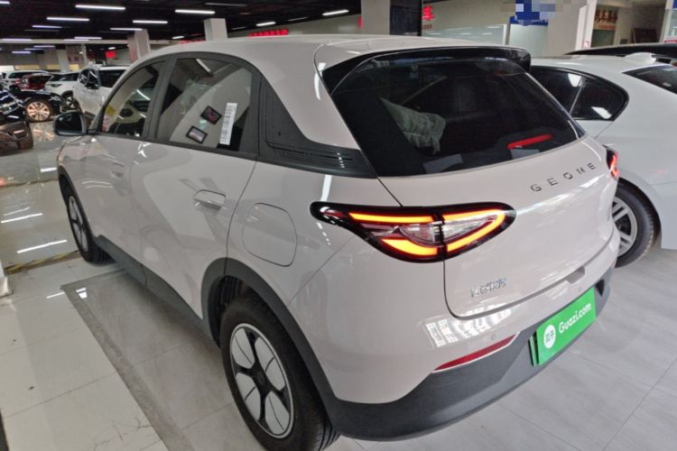 Used Geely Galaxy Geome 2026 Model 310km Youth Edition Rear Left 45 Deg