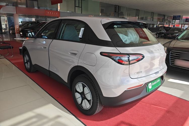 Used Geely Galaxy Geome 2026 Model 310km Youth Edition Rear Left 45 Deg