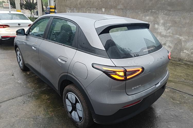 Used Geely Galaxy Geome 2026 Model 310km Youth Edition Rear Left 45 Deg