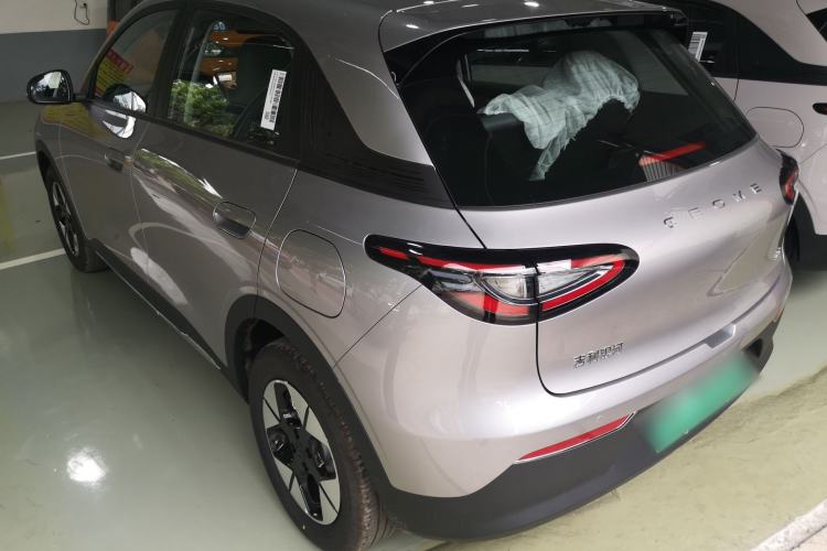 Used Geely Galaxy Geome 2026 Model 310km Dream Edition Rear Left 45 Deg
