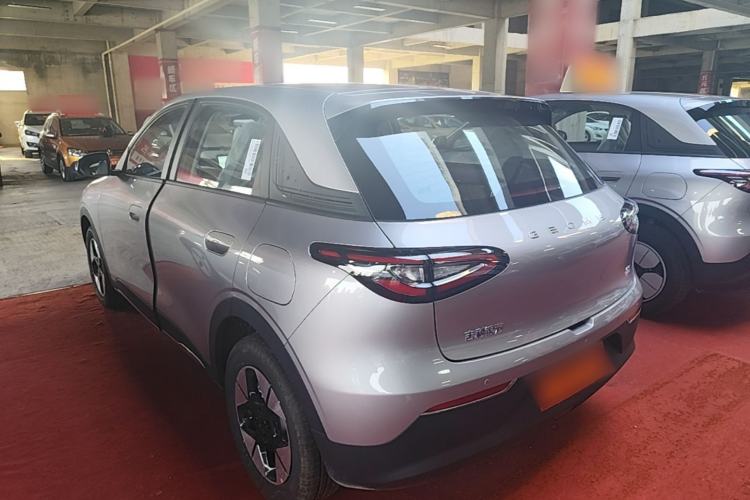 Used Geely Galaxy Geome 2026 Model 310km Dream Edition Rear Left 45 Deg