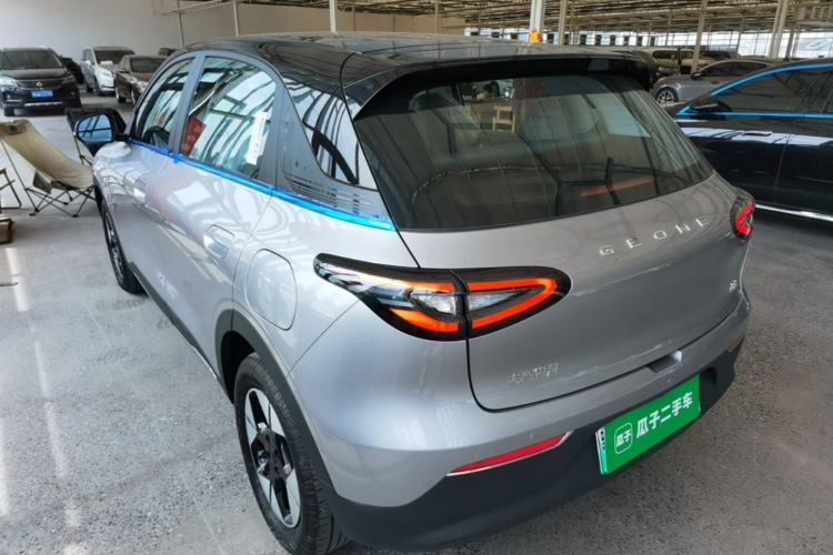 Used Geely Galaxy Geome 2026 Model 410km Exploration Edition Rear Left 45 Deg
